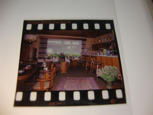 Welt Hotel Möllner Hof, Dia