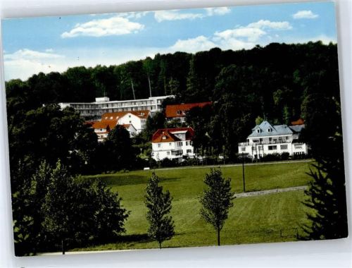 Bad Salzhausen Sanatorium am Römerwall