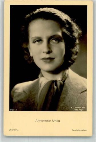 Anneliese Uhlig