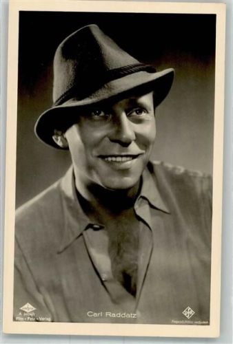 Carl Raddatz C 2235