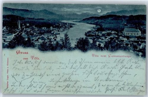 Bad Tölz Mondschein