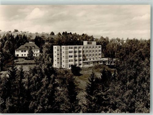 Balingen ev. Altenpflegeheim