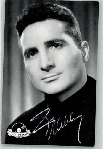 Freddy Quinn Faksimile