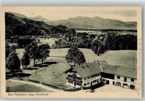 Bad Heilbrunn