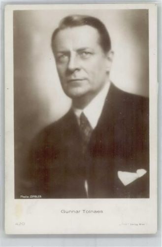 Tolnaes, Gunnar