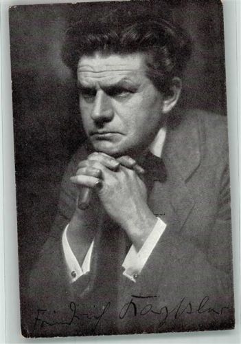 Gustav Rothe Faksimle
