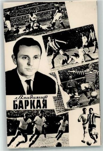 Wladimir Barkaya
