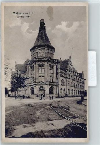 Mulhouse Amtsgericht
