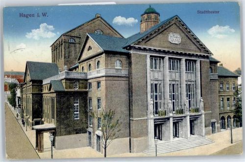 Hagen Stadttheater