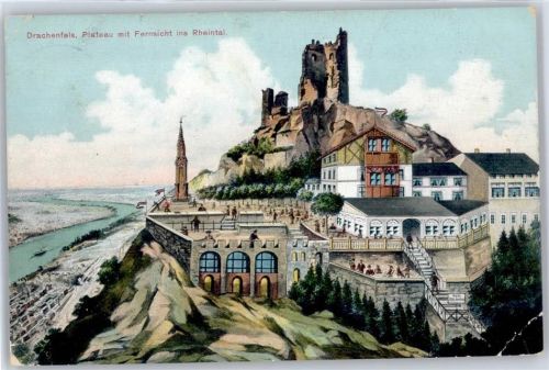 Drachenfels Plateau