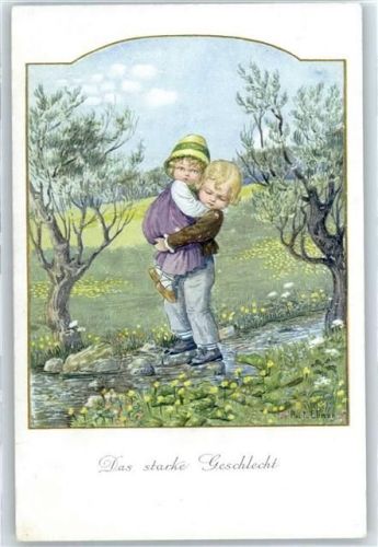 No.1263 , Kinderpoesie