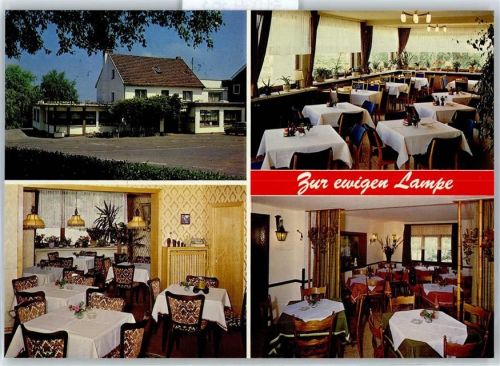 Aegidienberg Gaststätte, Pension Zur ewigen Lampe
