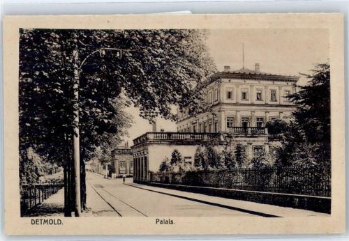 Detmold Palais