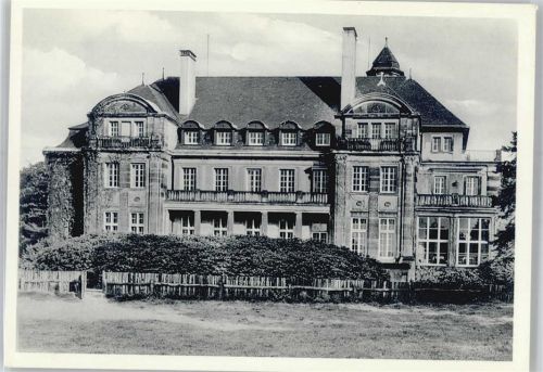 Mülheim Haus der Begegnung der Evangelischen Kirche