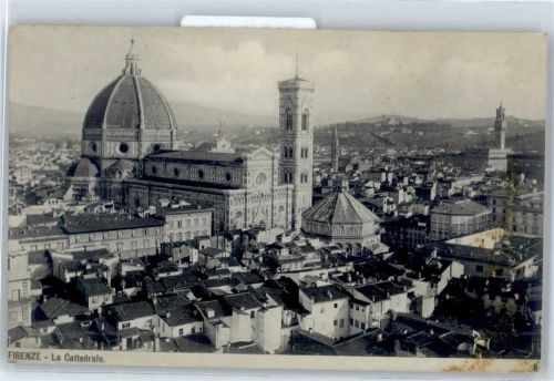 Firenze Kathedrale