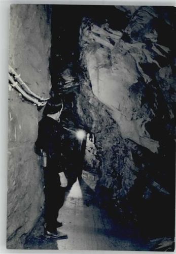 09496 O9344 Pobershau - Schaubergwerk Zum tiefen Molchner Stollen