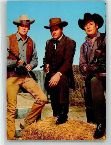 Big Valley Jarrod Nick u. Heath Barkley