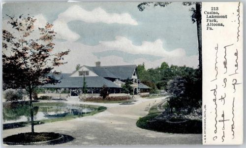 Casino, Lakemont Park, Pennsylvania