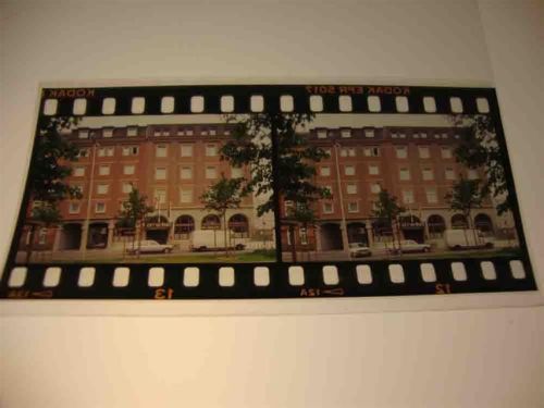 Kiel Hotel Berliner Hof, Dia