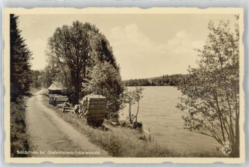 Grafenhausen Schlüchtsee