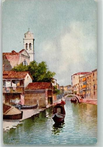 Venezia Squero S. Trovaso