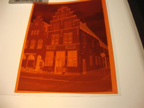 Friedrichstadt Restaurant Edamer Haus, Negativ