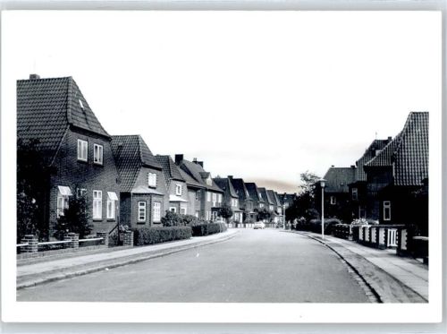 Brunsbüttelkoog Fotoabzug, Ortspartie