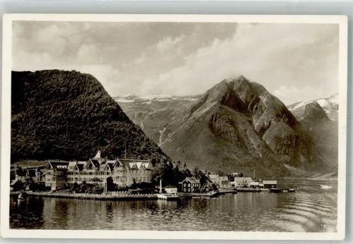 Balestrand Hotel