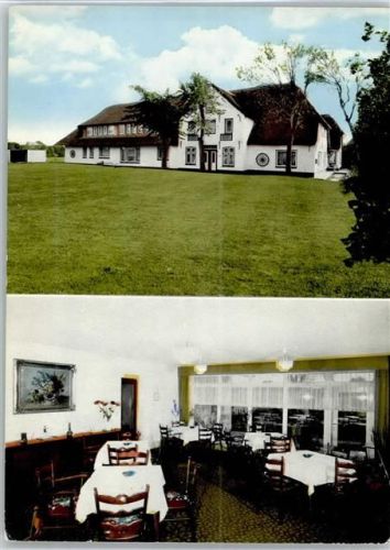 25826 W2252 St. Peter-Ording - Gästehaus zum Landhaus