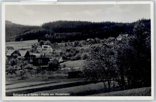 Sohland Partie am Kinderheim