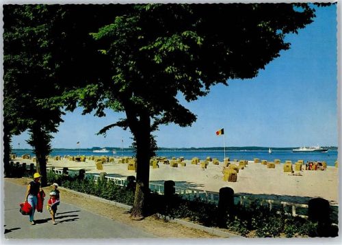 24235 W2304 Laboe - Strand