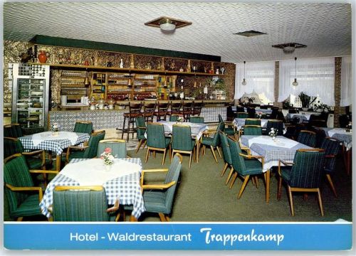 24610 W2351 Trappenkamp - Hotel, Waldrestaurant Pepi Kühl