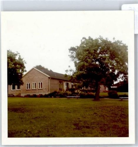 Gelting Fotoabzug, Schule