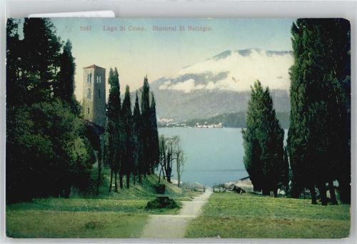 Bellagio Lago di Como