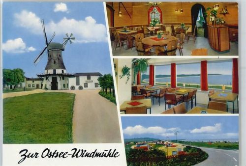 Westerholz Gasthaus Zur Ostsee-Windmühle AKU1