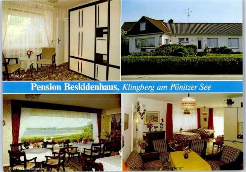 Klingberg Pension Beskidenhaus-garni