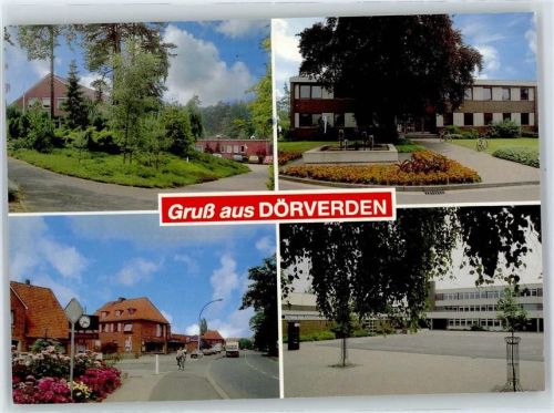 27313 W2817 Dörverden - Teilansichten