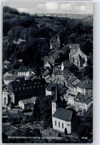Schleiden Schloss