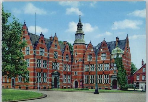 26603 W2960 Aurich , Ostfriesland - Haus der ostfriesischen Landschaft