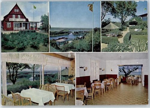 Lauenburg Hotel, Restaurant Zum Halbmond