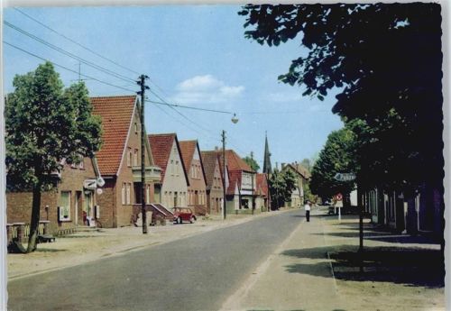 31547 W3056 Rehburg-Loccum - Mühlentorstrasse