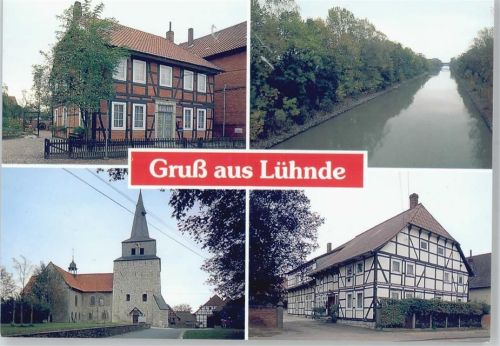 Lühnde