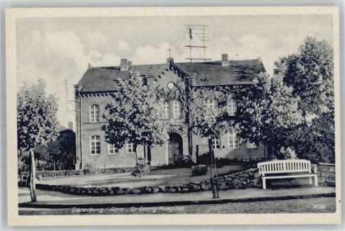 Osterburg St. Georg Hospital