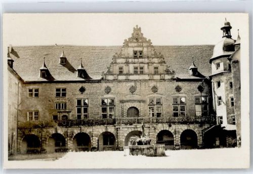 Weikersheim Schloss