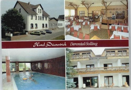 37691 W3474 Derental - Hotel Düsterdiek