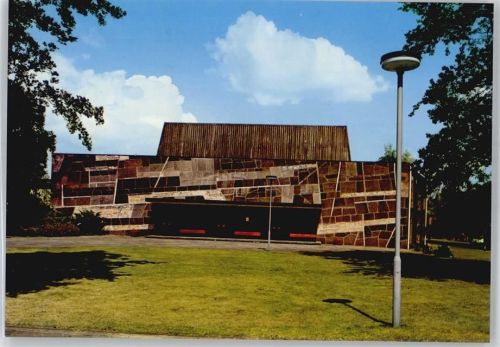 48527 W4460 Nordhorn - Theater, Konzerthalle
