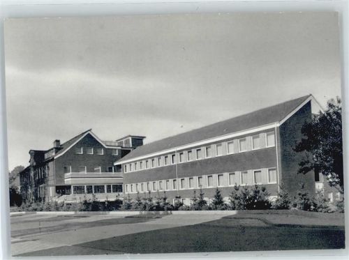 46354 W4286 Südlohn - Henricus-Hospital
