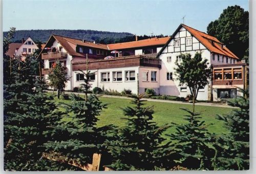 Glashütte Kneipp- Kurhotel Zur Herlingsburg