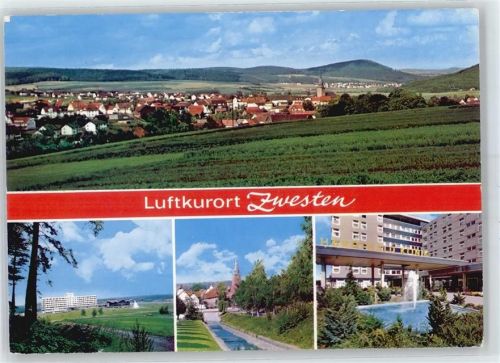 Zwesten Teilansichten