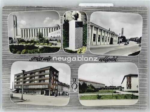 Neugablonz Deutsche Bank